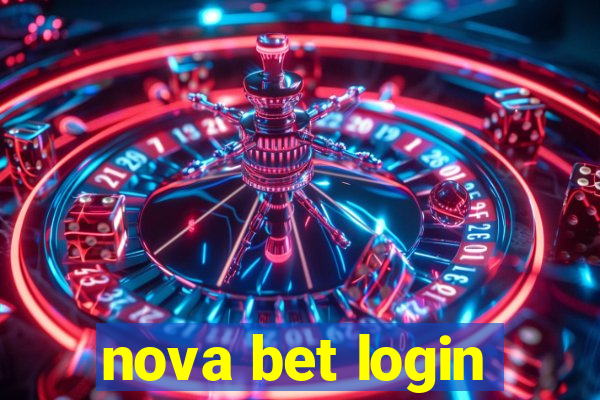 nova bet login